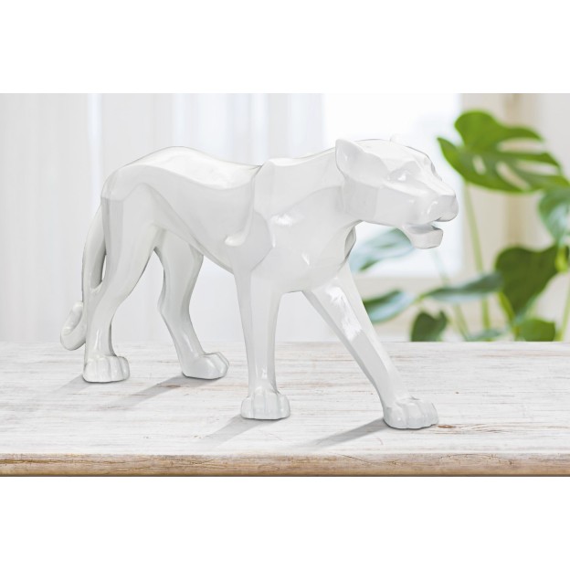 FIGURINA PANTERA ALBA 70X18X32,5