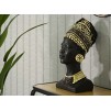 FIGURINA FEMEIE MASSAI CM 21,5X27,5X45