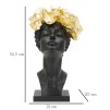 FIGURINA FEMEIE CU FLUTURE 21X20X36,5