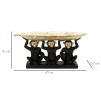 FIGURINA MONKEY TRIS M 43X15,7X20