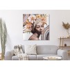 TABLOU NAOMI -A- CM 100X3X100