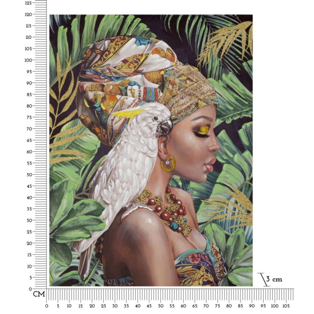 PICTURA KLOE VERTICAL CM 90X3X120