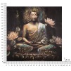TABLOU BUDDHA -A- CM 100X3X100