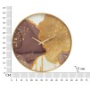 CEAS DE PERETE STICLA GLODY  60X5