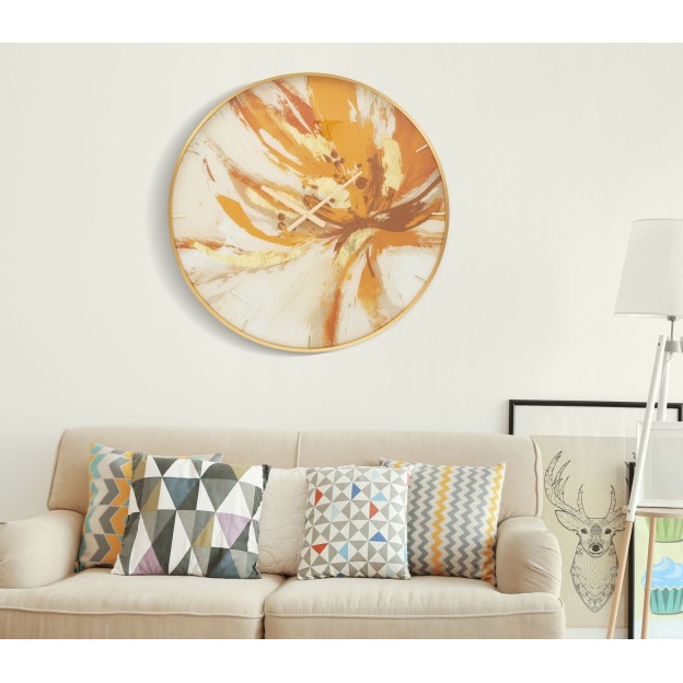 CEAS DE PERETE STICLA TOPLY 80X5
