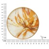 CEAS DE PERETE STICLA TOPLY 60X5