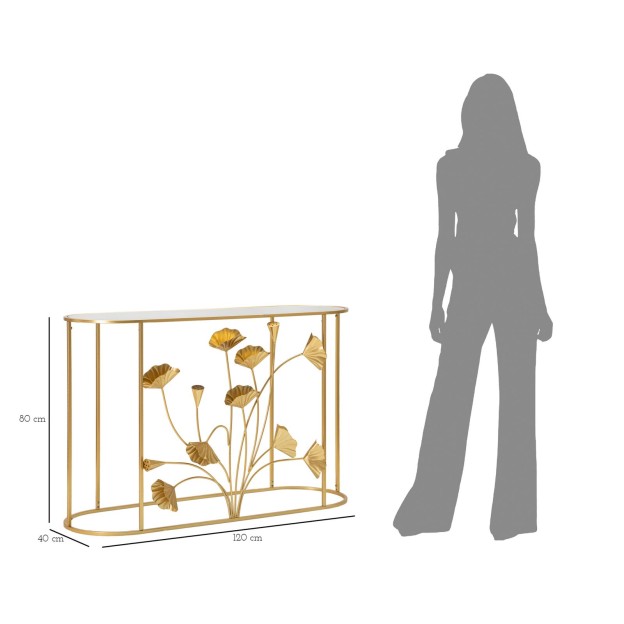 CONSOLA FLOW CM 120X40X80