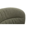 SCAUN LOSANNA VERDE SET 2 PZ CM 58X60,5X85