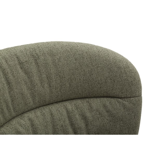 SCAUN LOSANNA VERDE SET 2 PZ CM 58X60,5X85
