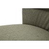 SCAUN LOSANNA VERDE SET 2 PZ CM 58X60,5X85