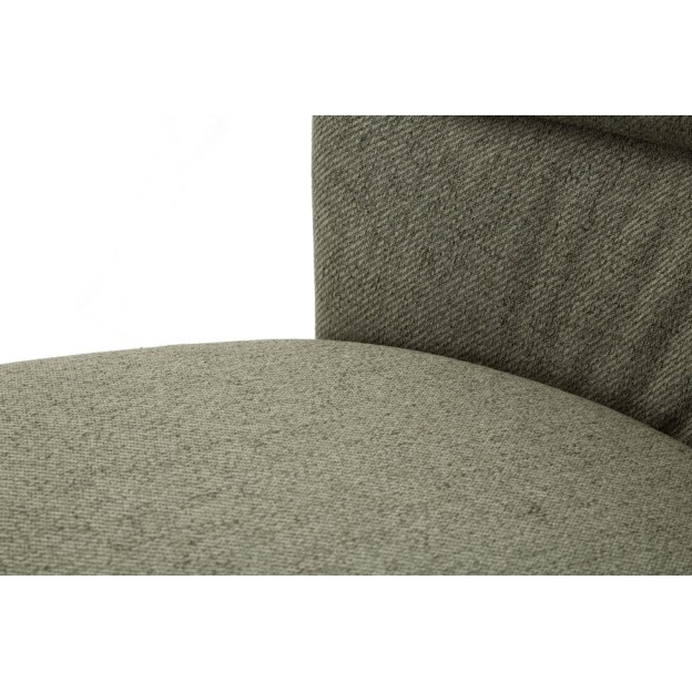 SCAUN LOSANNA VERDE SET 2 PZ CM 58X60,5X85