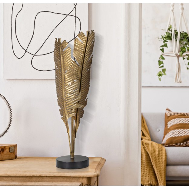 LAMPĂ DE MASA PALM CM Ø 26X65