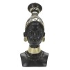 FIGURINA TRIBU FEMEIE MASSAI 23X19X38,5