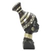 FIGURINA TRIBU FEMEIE MASSAI 23X19X38,5