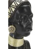 FIGURINA TRIBU FEMEIE MASSAI 23X19X38,5