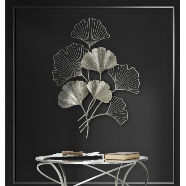 PANOU FIER GOXY SILVER CM 62X4X86