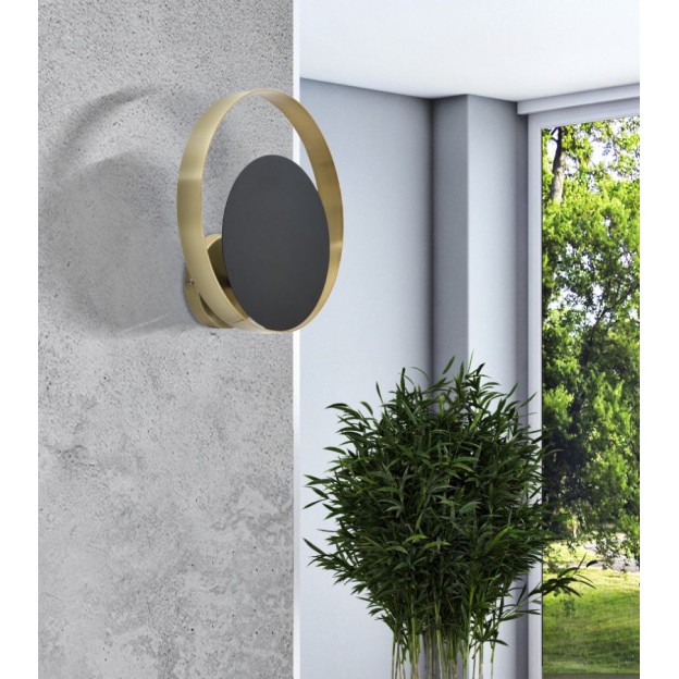 LAMPĂ DE PERET SHUTTLE CM 25x8x25