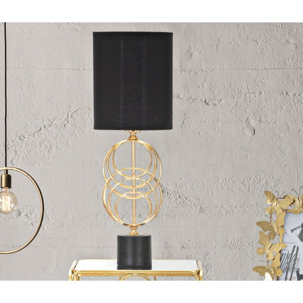 LAMPĂ DE MASA CIRCLY CM Ø 22,5X65