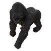 FIGURINA GORILA NEGRA CM 35X21,5X37,5