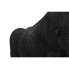 FIGURINA GORILA NEGRA CM 35X21,5X37,5