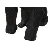 FIGURINA GORILA NEGRA CM 35X21,5X37,5