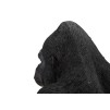 FIGURINA GORILA NEGRA CM 35X21,5X37,5