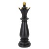 FIGURINA NEGRU ȘI AURIU 12,5X38,5
