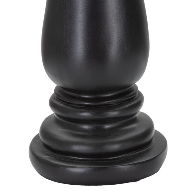 FIGURINA NEGRU ȘI AURIU 12,5X38,5