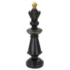FIGURINA REGELE NEGRU ȘI AURIU 11X32,5