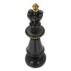 FIGURINA REGELE NEGRU ȘI AURIU 11X32,5