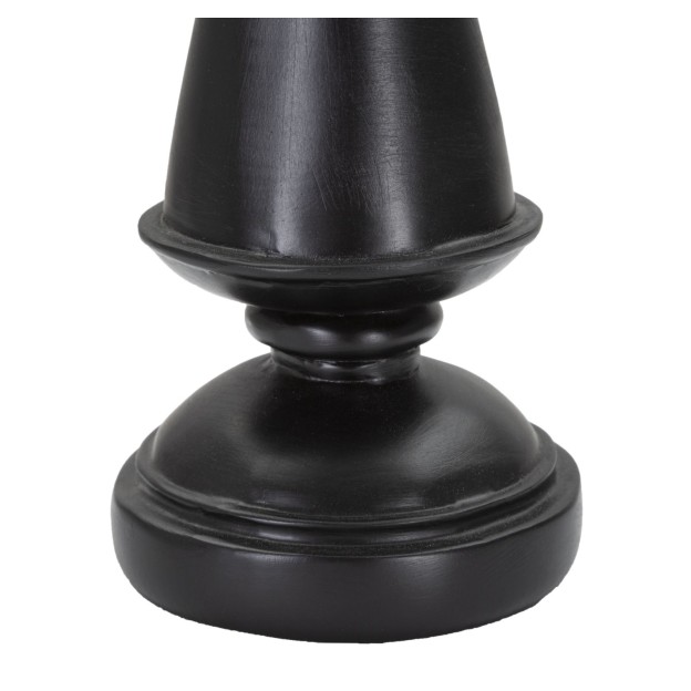 FIGURINA REGELE NEGRU ȘI AURIU 11X32,5