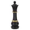 FIGURINA REGINA NEGRU SI AURIU 15X50