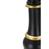 FIGURINA REGINA NEGRU SI AURIU 15X50