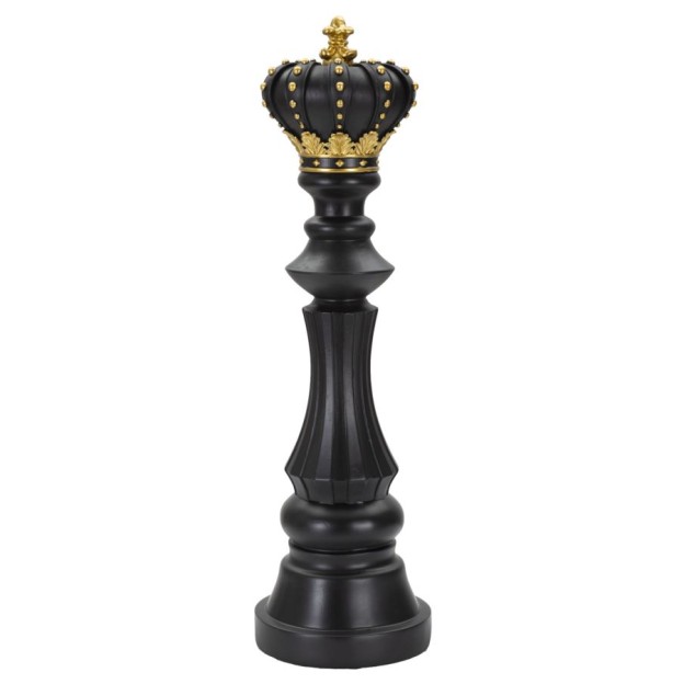 FIGURINA REGELE NEGRU 14X50