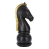 FIGURINA CAL NEGRU 18,5X50