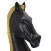 FIGURINA CAL NEGRU 18,5X50