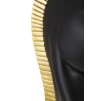 FIGURINA CAL NEGRU 18,5X50