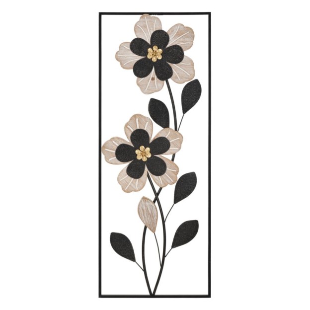 PANOU PERETE FIER/LEMN DIVAKER -B-CM 27X2,5X70