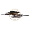 PANOU DE PERETE FIER ART CM 144,8X8,3X64,1