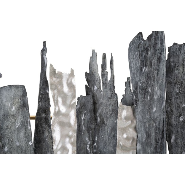 PANOU PERETE FIER SCULPT CM 122,6X6,4X62,9