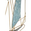 PANOU DE PERETE FIER CULOARE VELA CM 78,7X3,8X97,8