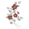 PANOU DE PERETE FIER LOVIS CM 68,6X7,6X98,4