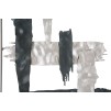 PANOU DE PERETE FIER ART NEW CM 28,6X2,5X74,3