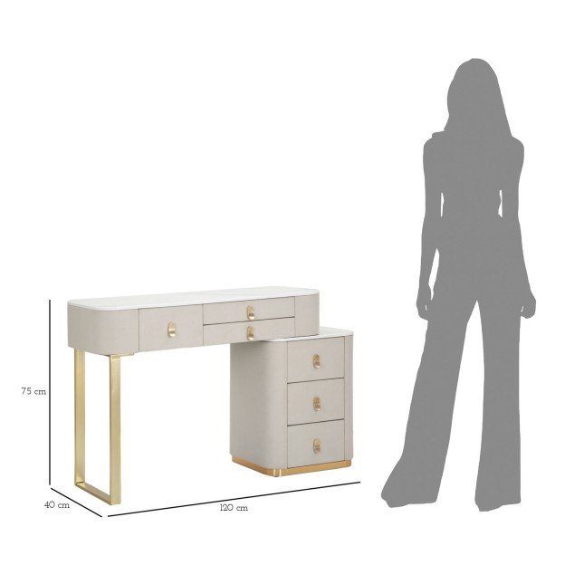 BIROU BEAUTY CM 120X40X75