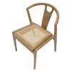 SCAUN JAPONIA -B- SET 2 BUC CM 56X53X76