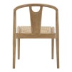 SCAUN JAPONIA -B- SET 2 BUC CM 56X53X76