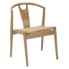 SCAUN JAPONIA -B- SET 2 BUC CM 56X53X76