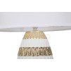 LAMPĂ DE MASA GLAM MIX CM Ø 33X50