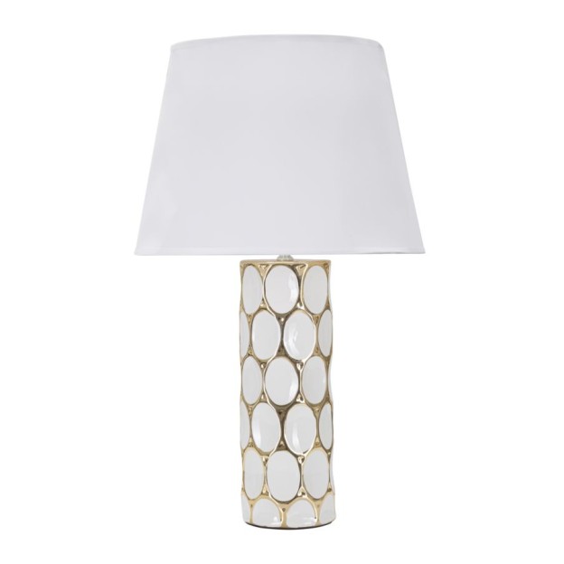 LAMPĂ DE MASA GLAM CARV CM Ø 34,5X56