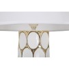 LAMPĂ DE MASA GLAM CARV CM Ø 34,5X56